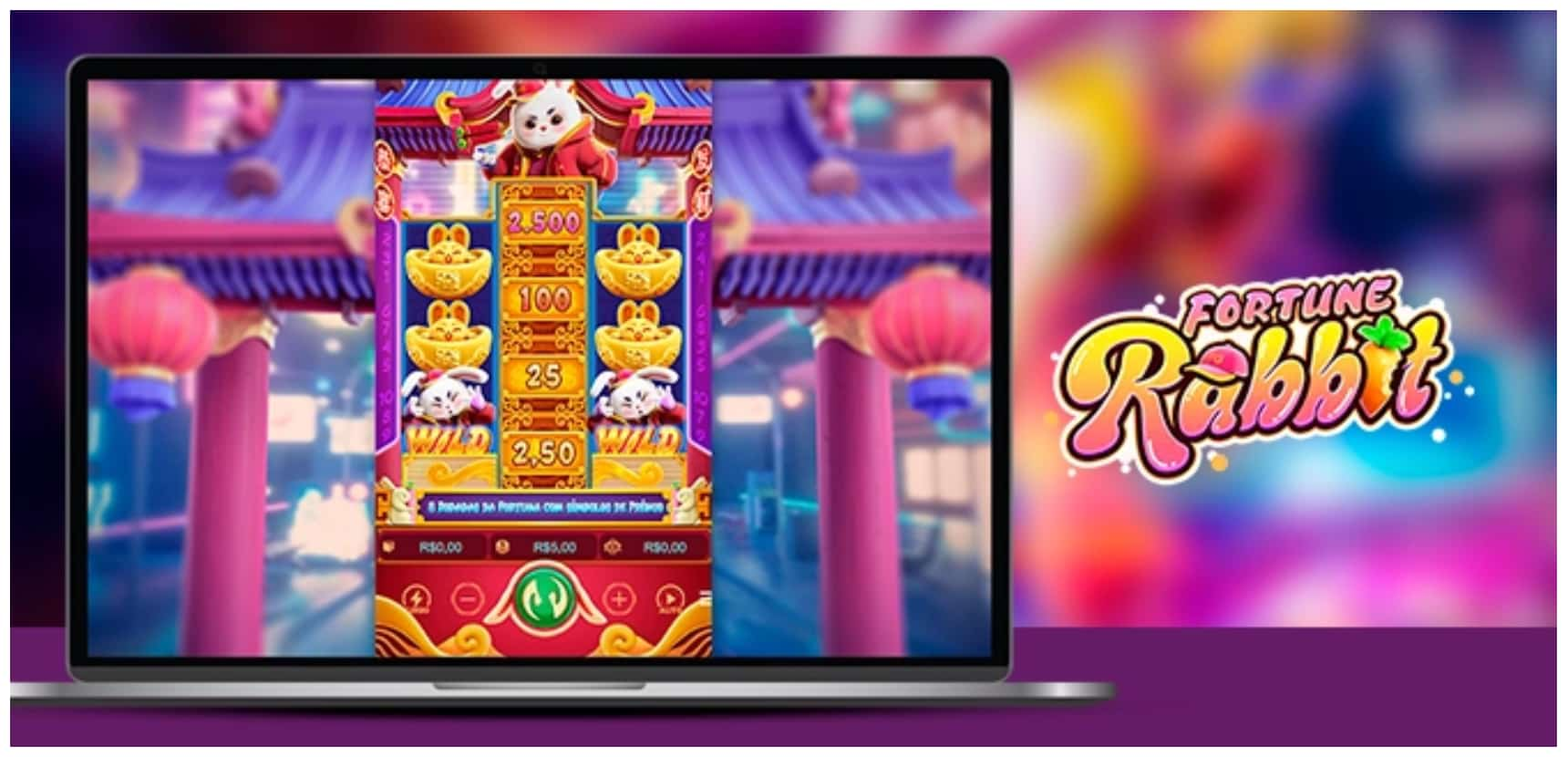 Играть в Fortune Rabbit 1Win