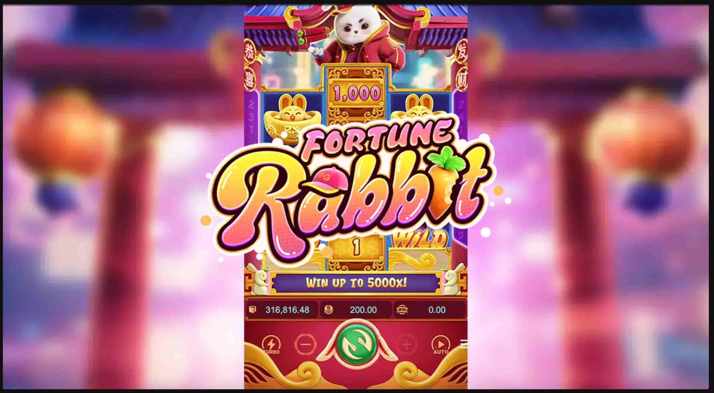 Fortune Rabbit Игра на Реальные Деньги